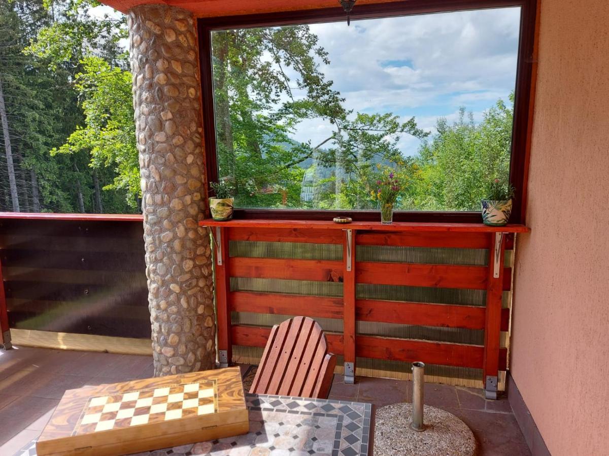 Casa De Vacanta Paraul Rece Ngoại thất bức ảnh