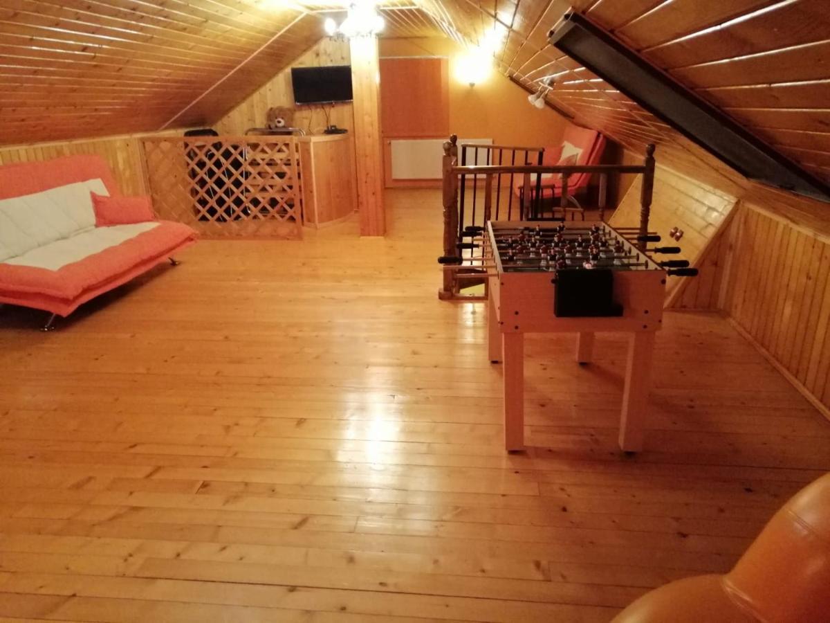Casa De Vacanta Paraul Rece Ngoại thất bức ảnh