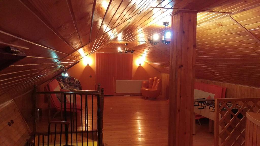 Casa De Vacanta Paraul Rece Ngoại thất bức ảnh