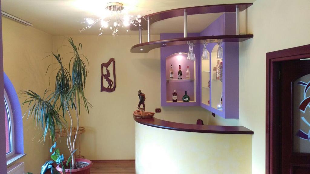 Casa De Vacanta Paraul Rece Ngoại thất bức ảnh