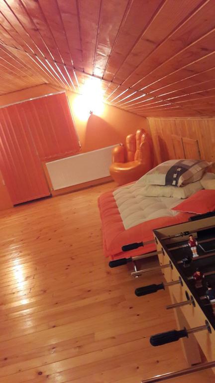 Casa De Vacanta Paraul Rece Ngoại thất bức ảnh