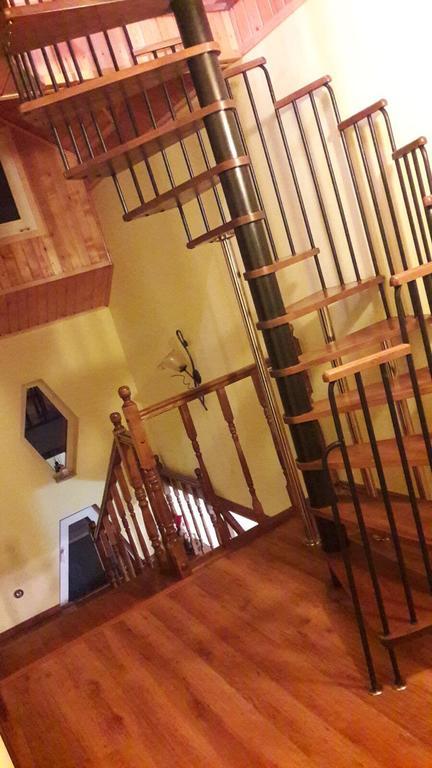 Casa De Vacanta Paraul Rece Ngoại thất bức ảnh