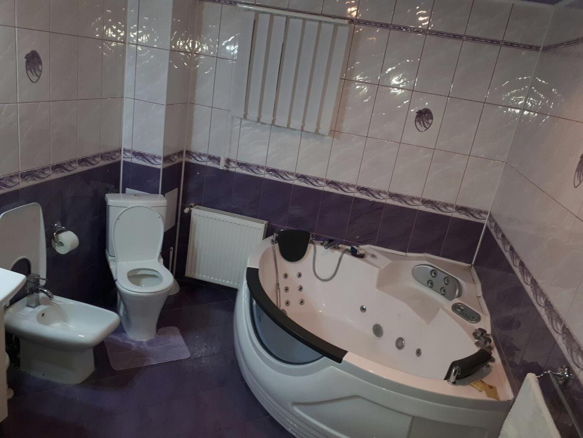 Casa De Vacanta Paraul Rece Ngoại thất bức ảnh