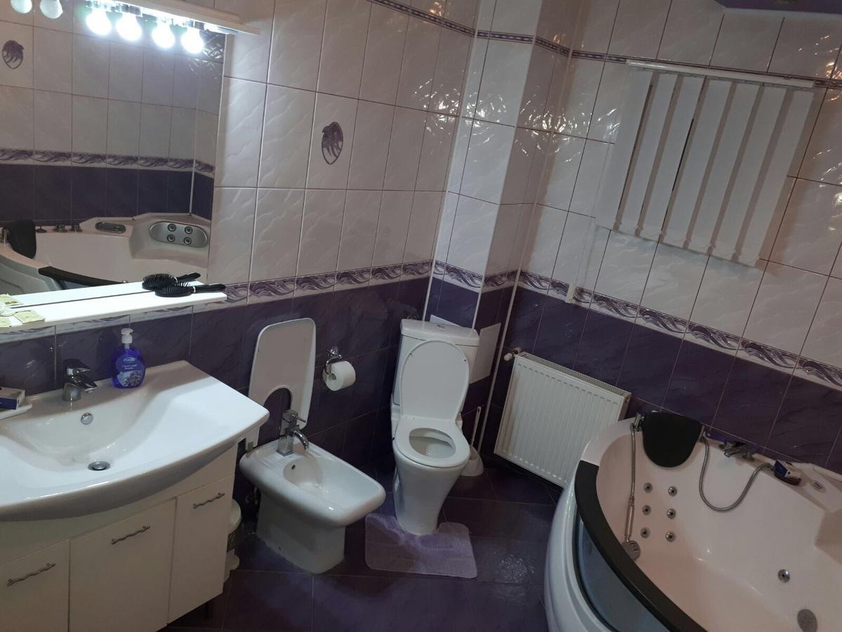 Casa De Vacanta Paraul Rece Ngoại thất bức ảnh