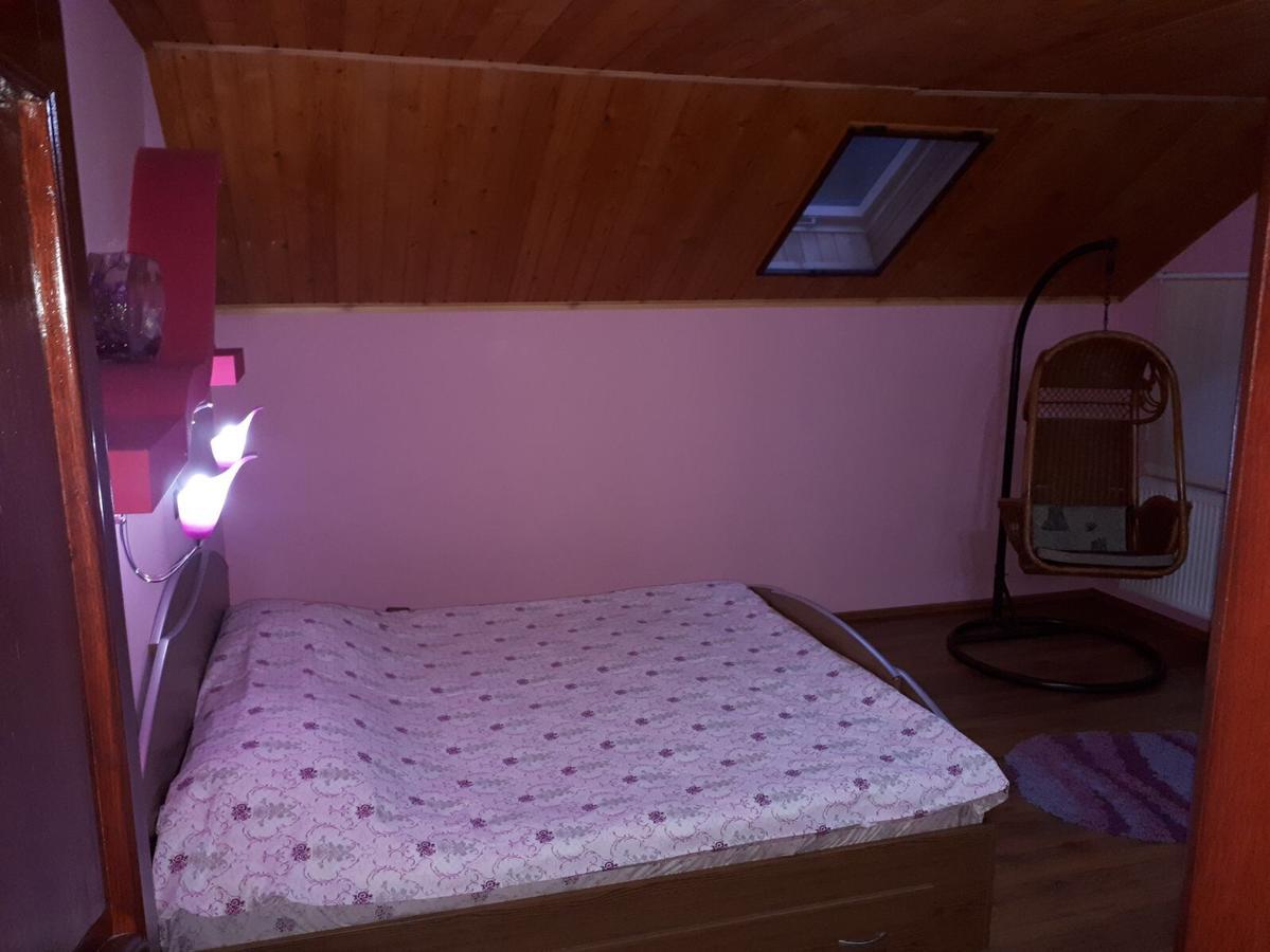 Casa De Vacanta Paraul Rece Ngoại thất bức ảnh