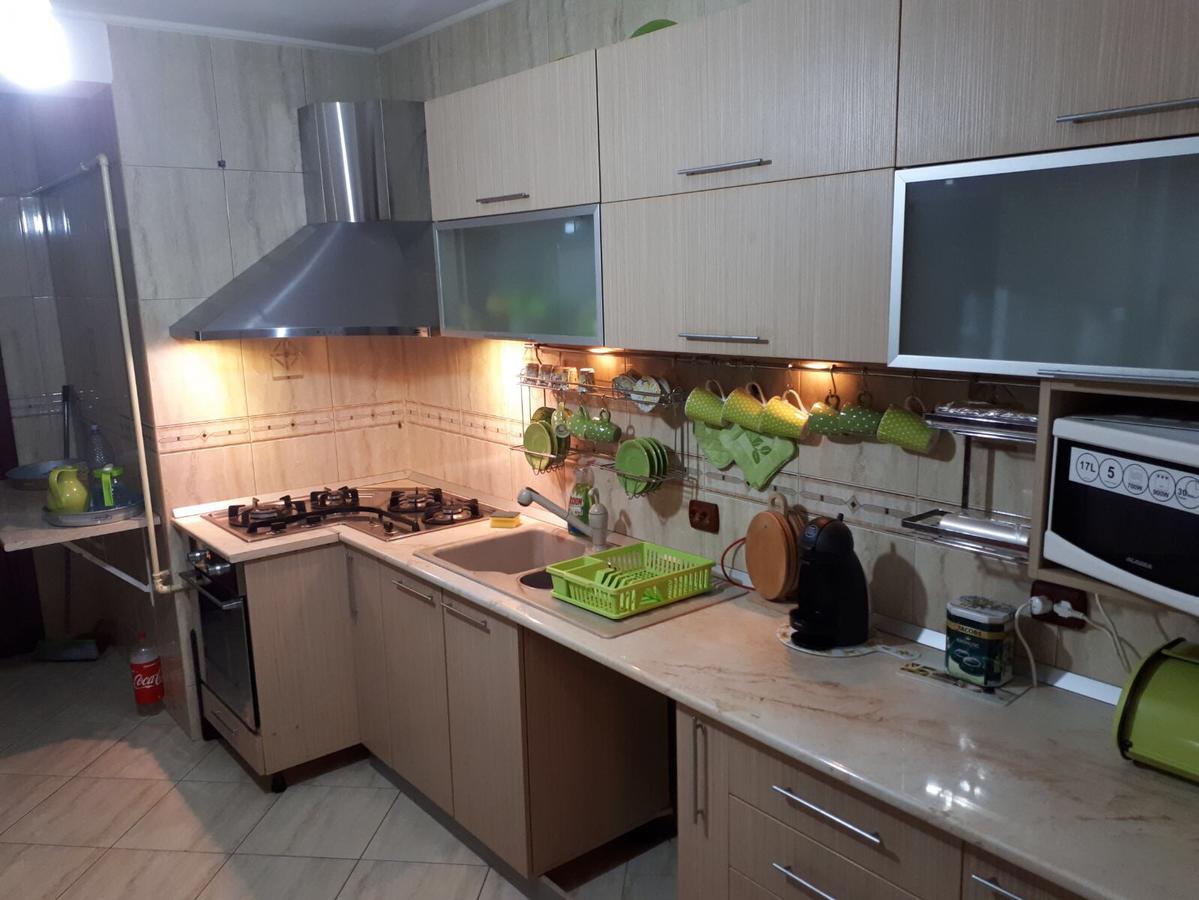Casa De Vacanta Paraul Rece Ngoại thất bức ảnh
