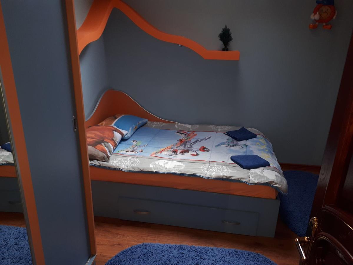 Casa De Vacanta Paraul Rece Ngoại thất bức ảnh