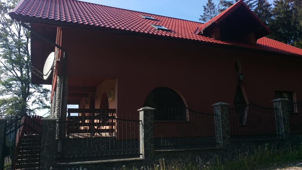 Casa De Vacanta Paraul Rece Ngoại thất bức ảnh