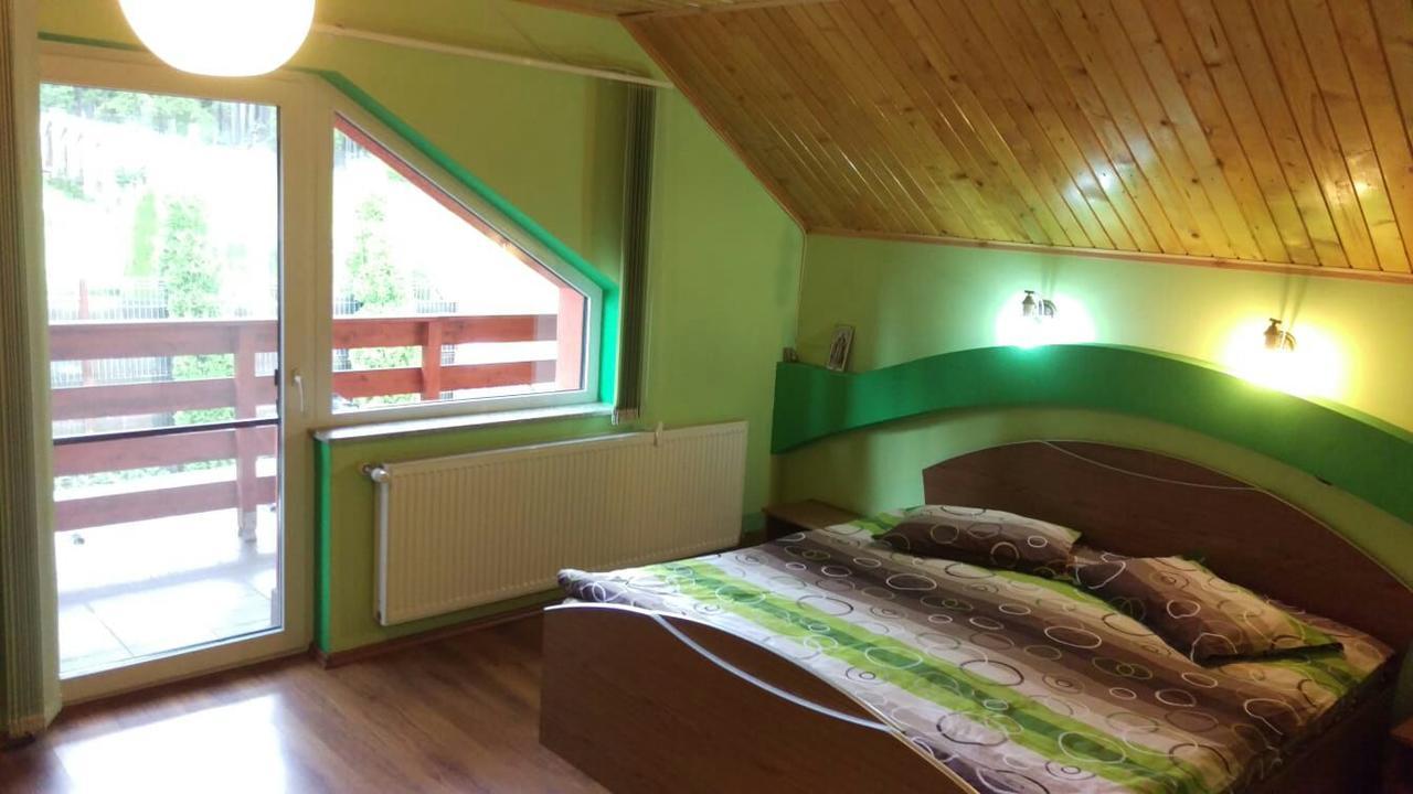 Casa De Vacanta Paraul Rece Ngoại thất bức ảnh