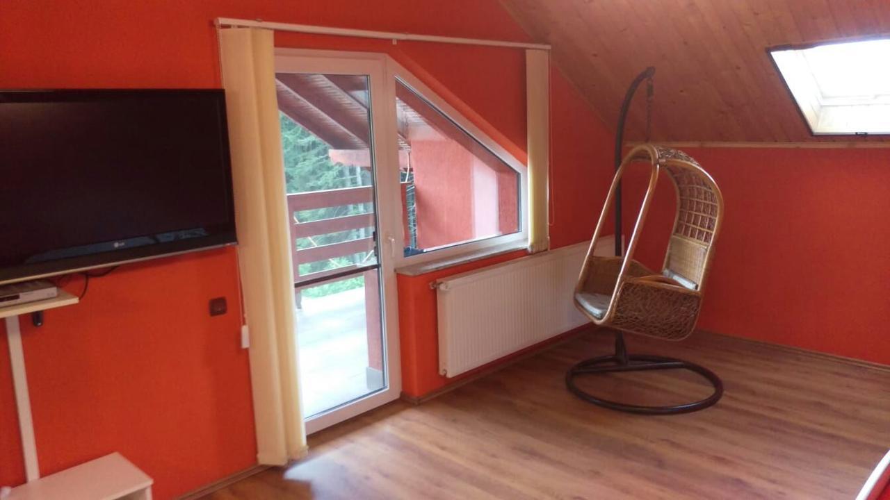 Casa De Vacanta Paraul Rece Ngoại thất bức ảnh