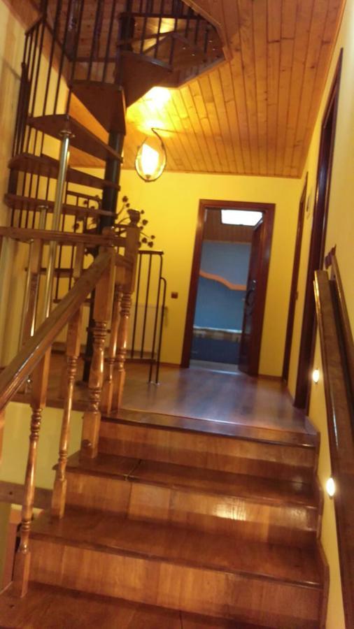 Casa De Vacanta Paraul Rece Ngoại thất bức ảnh